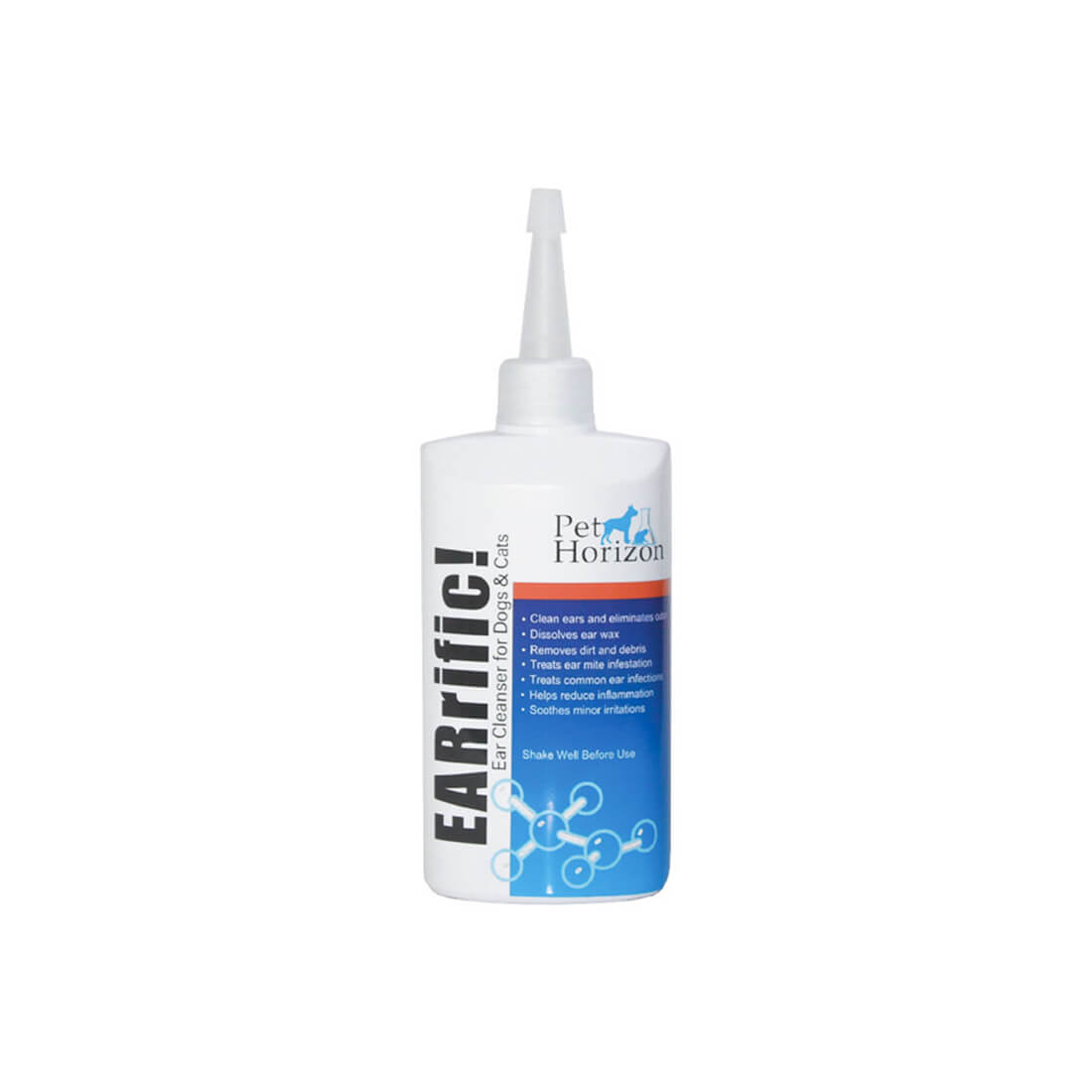 Pet Horizon Earific Pet Ear Cleanser 140ml